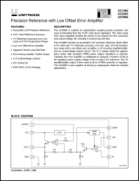 UC2965DTR Datasheet