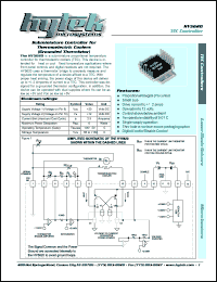 HY5620 Datasheet