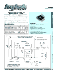 HY5650 Datasheet