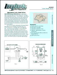 HY6110 Datasheet