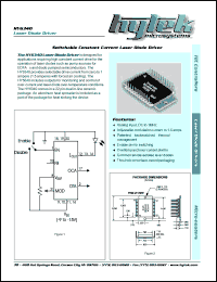HY6340 Datasheet