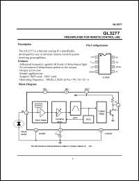 GL3277 Datasheet