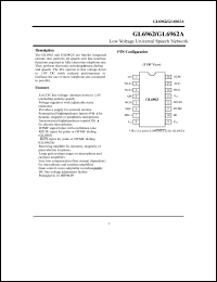 GL6962 Datasheet