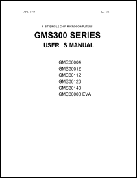 GMS34120 Datasheet