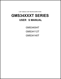 GMS34004TW Datasheet