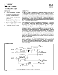 UC3730QTR Datasheet