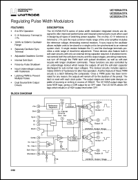 UC2525ADWTR Datasheet