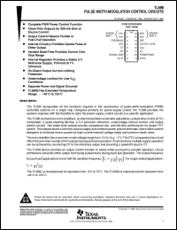 TL598MFKB Datasheet