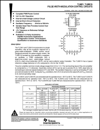 TL5001CPSLE Datasheet