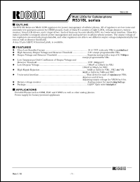 R5310L009B Datasheet