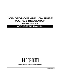 RN5RZ58BA-TR Datasheet