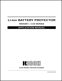 RN5VM111C-TR Datasheet