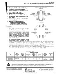 TL1451ACN Datasheet