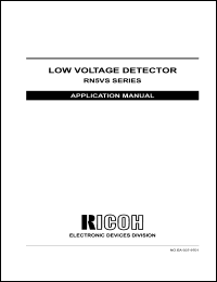 RN5VS48CA-TR Datasheet