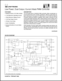 UCC3806DWTR Datasheet