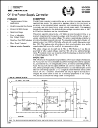 UCC2888DTR Datasheet