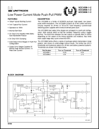 UCC2808DTR-1 Datasheet