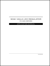 R1140Q301D-TL Datasheet