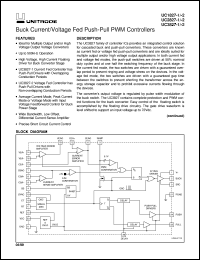 UC3827DW-1 Datasheet
