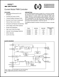 UC2842D8TR Datasheet