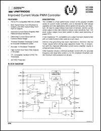 UC1856J883B Datasheet