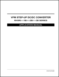 RH5RI562B-T1 Datasheet