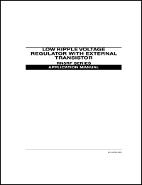 RN5RF54BA-TL Datasheet