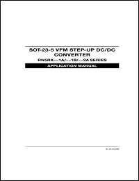 RN5RK241A-TL Datasheet