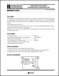 RN5RY202A-TL Datasheet
