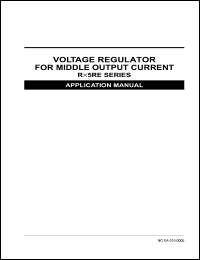 RH5RE43AA-T2 Datasheet