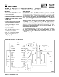 UCC3895DWTR Datasheet