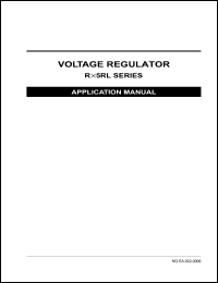RN5RL41AA-TR Datasheet
