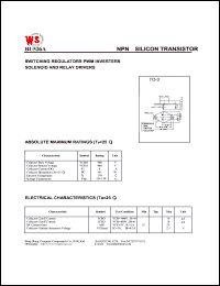 BU526A Datasheet