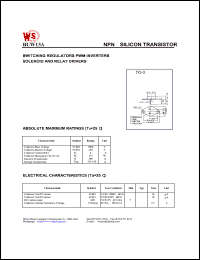 BUW13A Datasheet