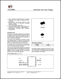 LS1240AD1 Datasheet