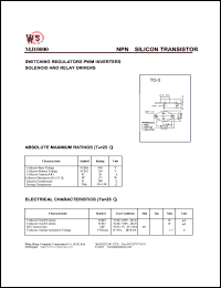 MJ10000 Datasheet