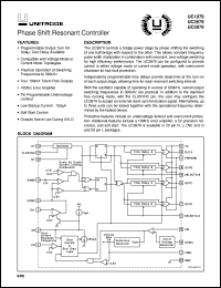 UC3879DWTR Datasheet