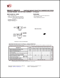SS14 Datasheet