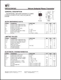 TIP31C Datasheet