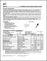 WS337L Datasheet