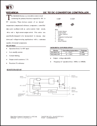 WS34063AD Datasheet