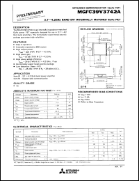 MGFC39V3436A Datasheet