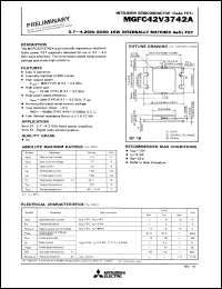 MGFC42V3742A Datasheet