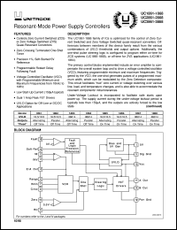 UC3862DWTR Datasheet