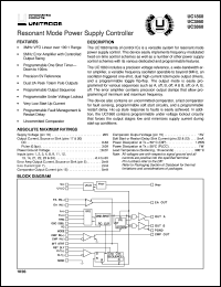 UC1860J883B Datasheet