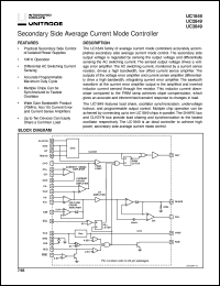 UC2849DWTR Datasheet