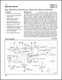 UC3874DW-1 Datasheet