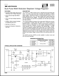 UC2578DPTR Datasheet