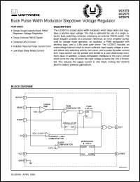 UC2573DTR Datasheet