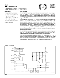 UC3838ADWTR Datasheet